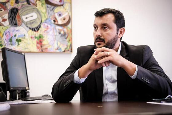Allan Kardec é o entrevistado do Conexão Poder.