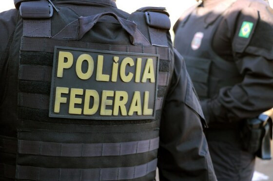 Duas pessoas foram presas pela PF,  durante a 6ª fase da Operação Sisamnes