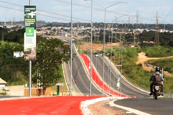 CONTORNO LESTE CUIABÁ