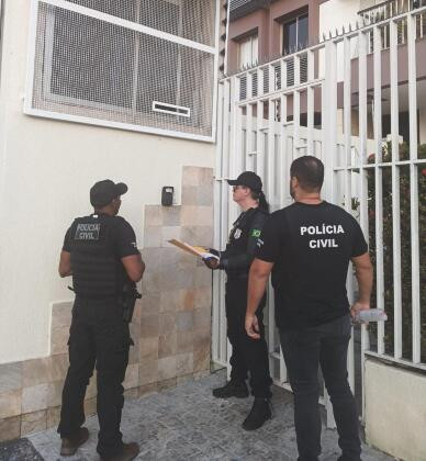 A Polícia Civil de Mato Grosso deflagrou nesta quinta-feira (8) a Operação Poço Sem Fundo.