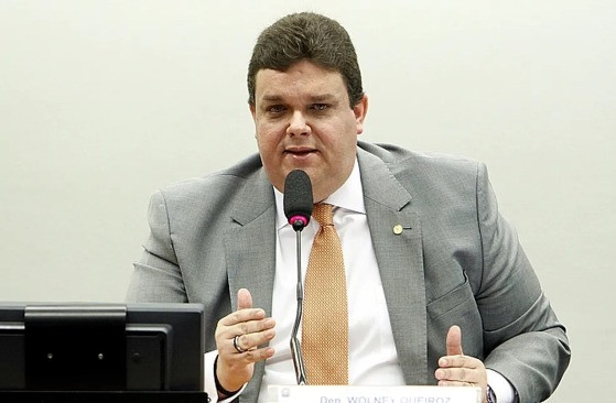 Deputado federal Wolney Queiroz (PDT-PE) foi convocado para ser o novo ministro da Previdência Social.