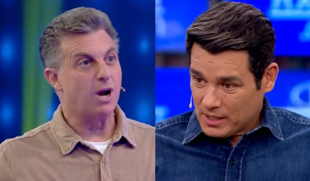 Domingão com Huck e Domingo Legal