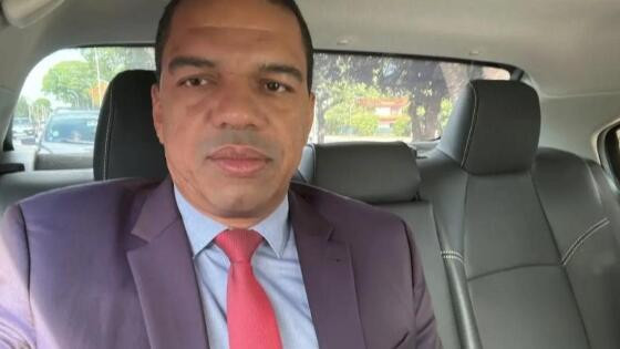 Andreson de Oliveira Gonçalves LOBISTA