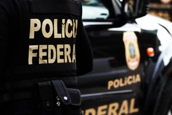 Policiais federais cumprem dois mandados de busca e apreensão na cidade de Presidente Prudente