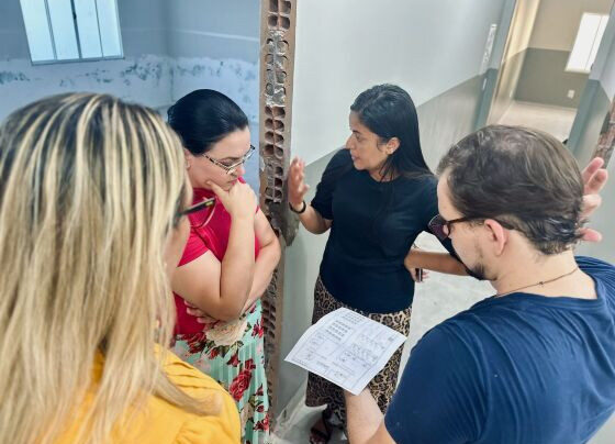 "Resolvi buscar um novo espaço após receber o pedido de uma mãe sobre as dificuldades com o espaço atual.
