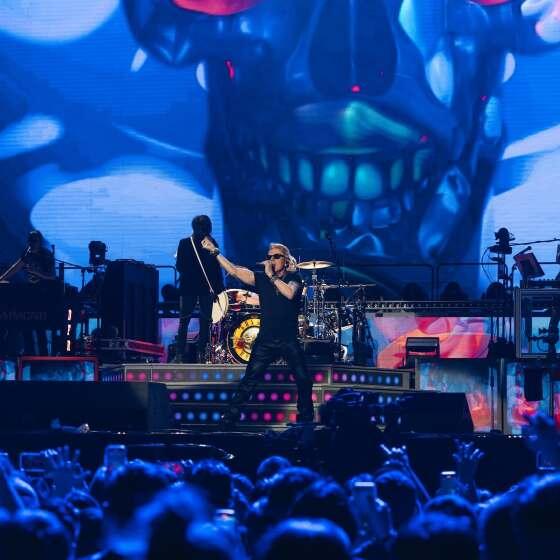 Se confirmado, o show será o primeiro da banda em território mato-grossense.