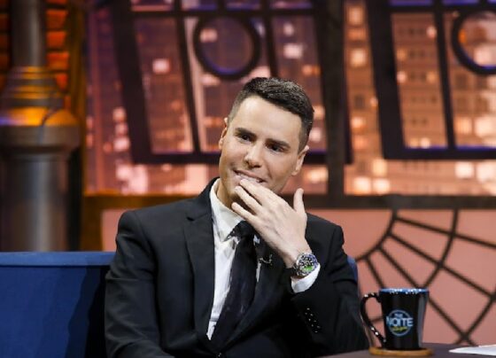 Luiz Bacci no SBT