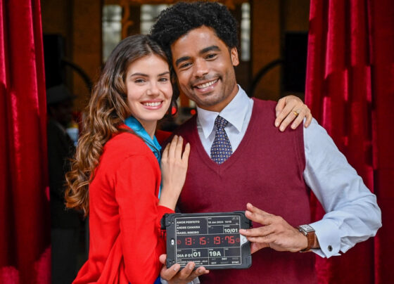 Amor Perfeito na Globo