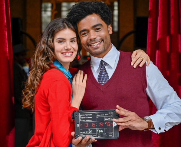 Amor Perfeito na Globo