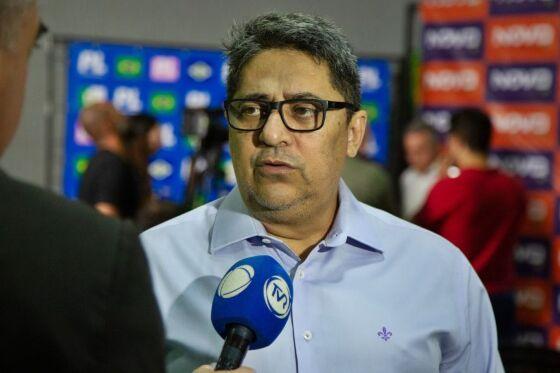Ananias é o presidente do PL em Mato Grosso.