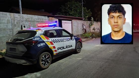 Segundo testemunhas, bandidos armados invadiram a casa e abriram fogo contra Lucas.