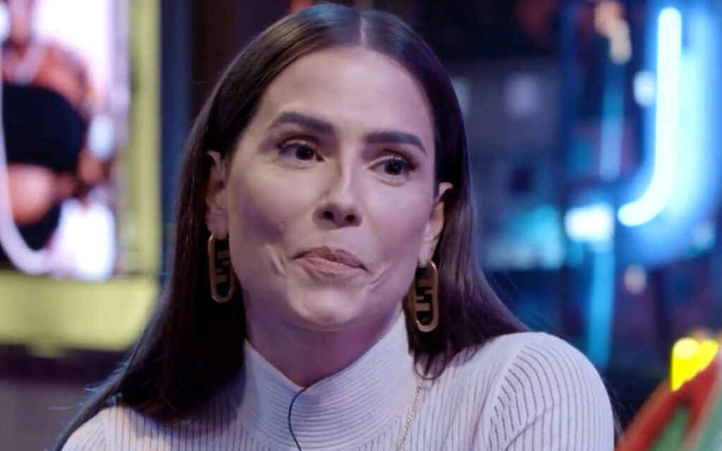 Deborah Secco