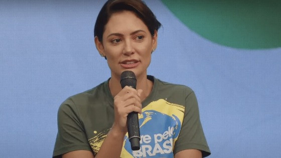 Michele pede para que o petista adote uma postura conciliadora