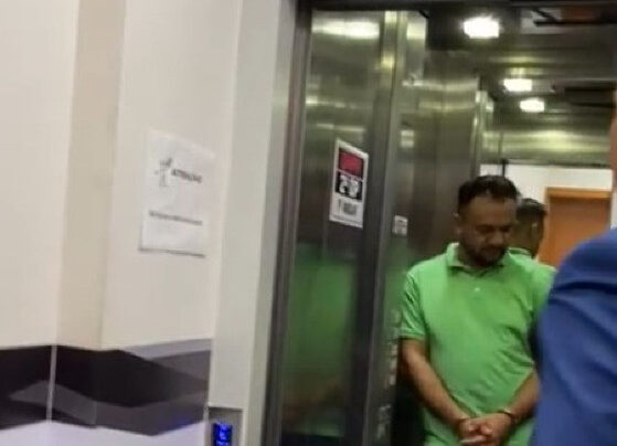 Em depoimento, o empresário disse ao delegado que estava sendo extorquido pela vítima
