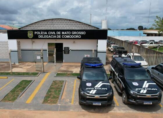A prisão ocorreu no último sábado (5), em Espigão D’Oeste, pela Polícia Civil de Rondônia. 