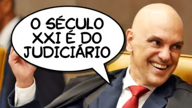 "O século XXI é do Judiciário", Alexandre de Moraes, ministro do STF