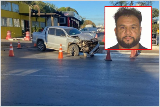 Idirley Alves Pacheco é apontado como assassino de Everton Fagundes