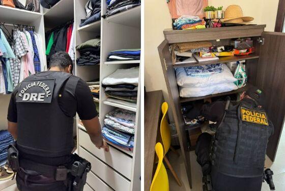 Com a deflagração da terceira fase, já são 15 membros do grupo presos preventivamente