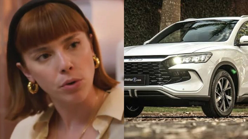 BYD em Vale Tudo