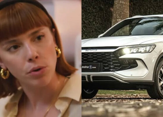 BYD em Vale Tudo