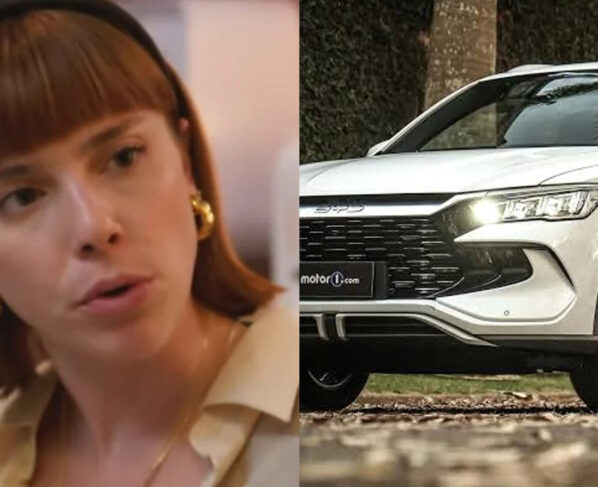 BYD em Vale Tudo