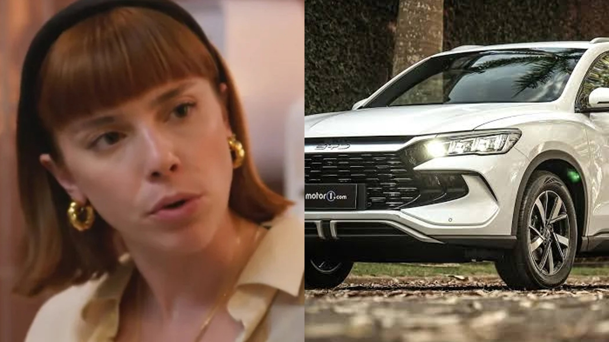 BYD em Vale Tudo