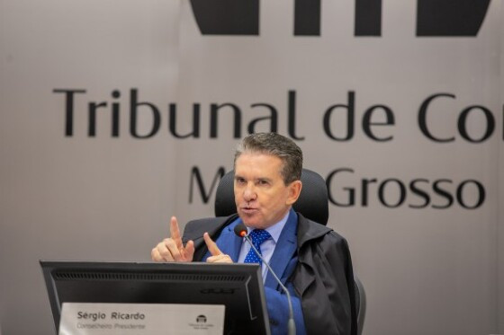 Decisão foi homologada pelo presidente, conselheiro Sérgio Ricardo.
