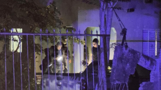 O autor do crime não foi localizado.
