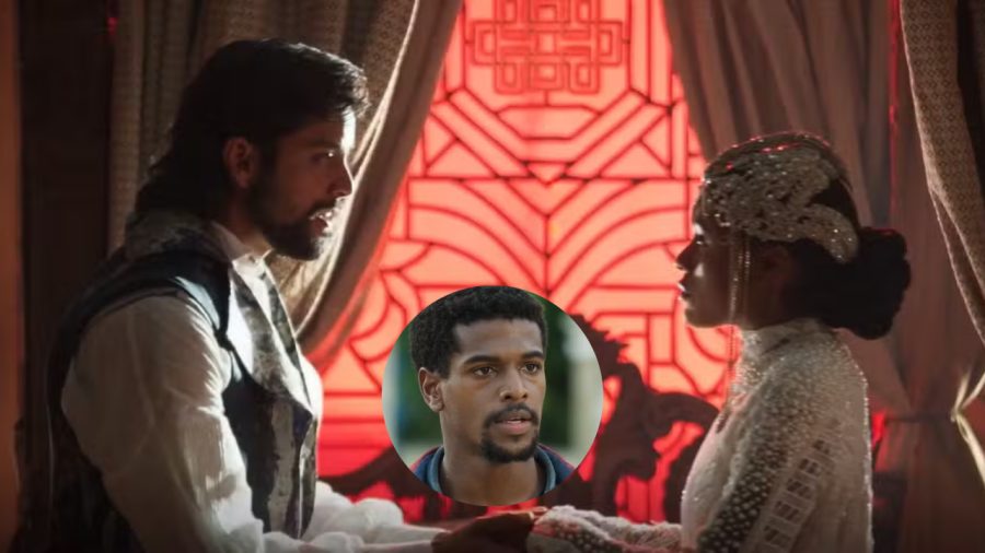 A Nobreza do Amor: Tonho flagra Alika e Omar juntos e surpreende com atitude