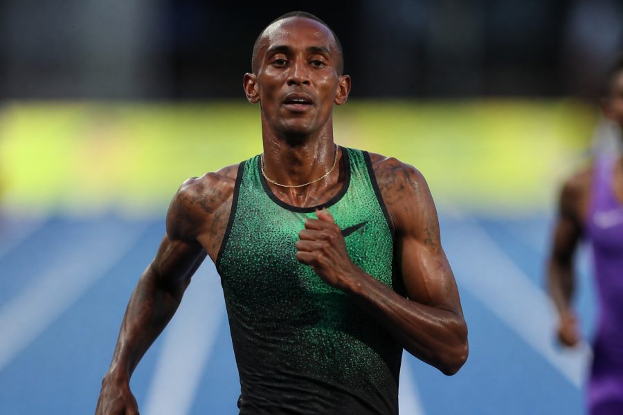 Alison dos Santos fatura 1º ouro nos 400m no Troféu Brasil com recorde