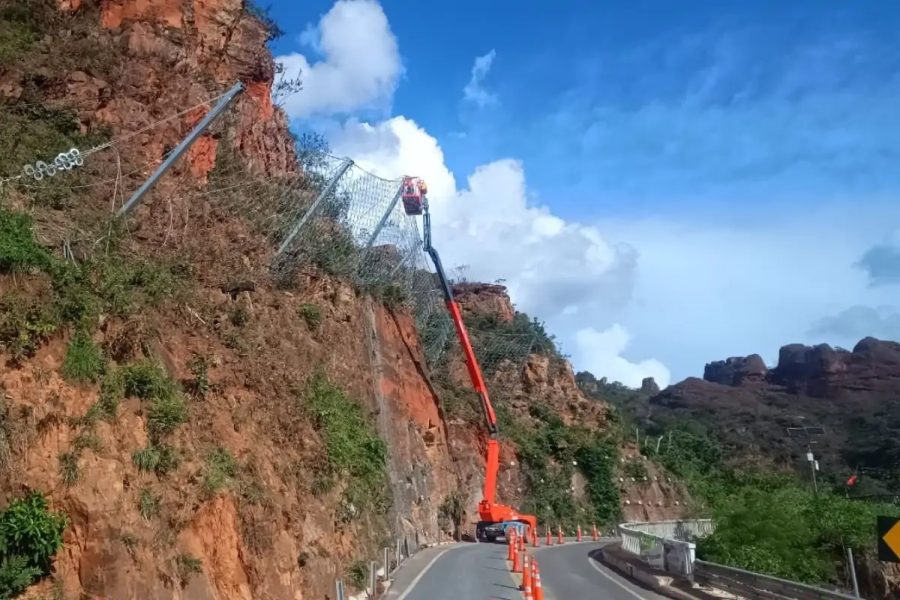Aprovado anteprojeto de R$ 72 milhões para túnel na MT-251