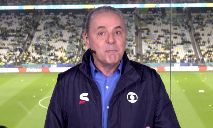 Luis Roberto conclui tratamento contra câncer e compartilha sua história