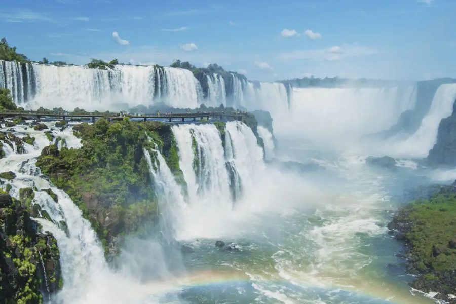 Tragédia nas Cataratas do Iguaçu: jovem perde a vida em acidente