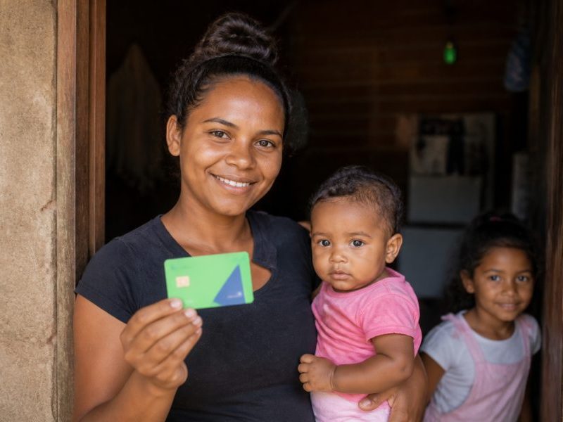Pagamento do Bolsa Família: Beneficiários com NIS final 6 recebem julho