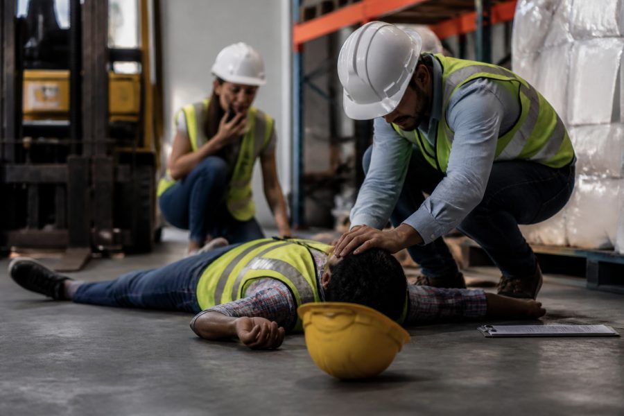 Brasil registra mais de 1,8 milhão de acidentes de trabalho desde 2023