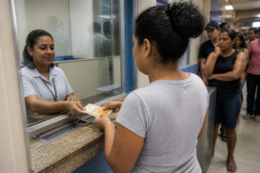 Caixa paga Bolsa Família de julho a beneficiários com NIS de final 4