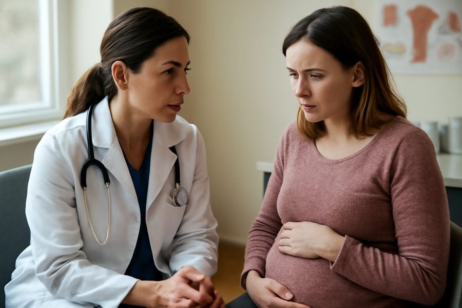 Cesariana aumenta risco de câncer de placenta, revela estudo da UFRJ