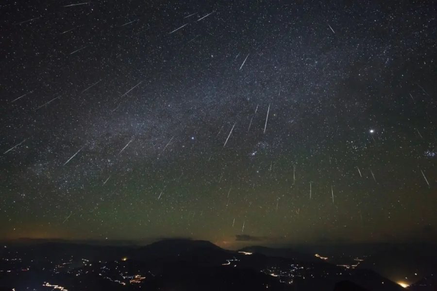 Meteoros Delta Aquáridas do Sul: espetáculo celeste no Brasil
