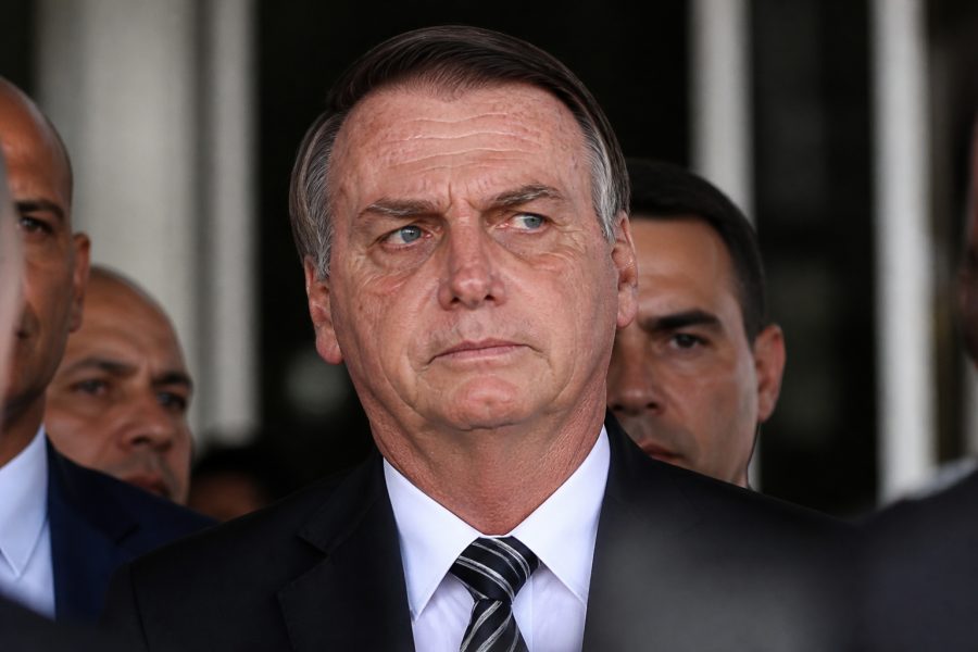 Defesa de Bolsonaro refuta autorização para uso de imagem em vídeo de IA