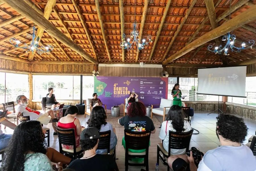 Festival Bonito CineSur tem filmes e disputa entre produções nesta quinta