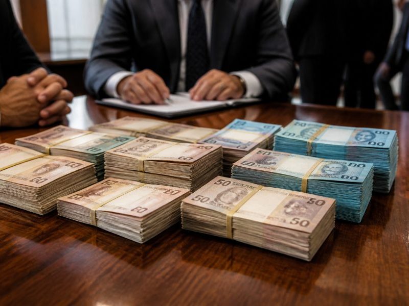 Governo libera R$ 5,7 bilhões do Orçamento de 2026 após revisão de gastos