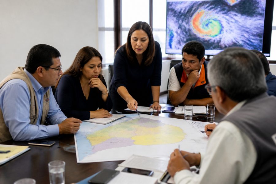 Guia prático auxilia prefeituras na mitigação dos efeitos do El Niño