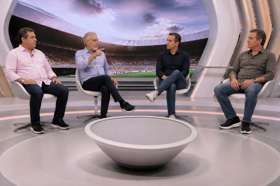 Balanço da Copa: SBT se destaca como vice-líder em audiência esportiva