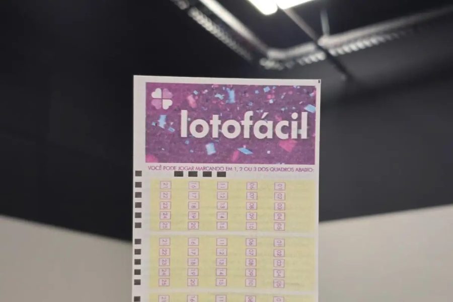 Lotofácil 3748: Duas apostas ganham prêmio de R$ 698 mil