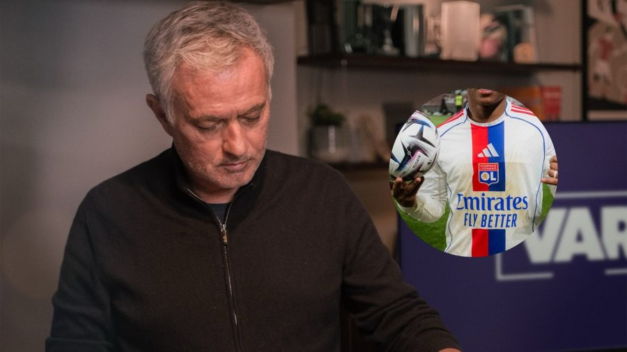 Incerteza no futuro de Endrick: Mourinho pode liberar jovem do Real Madrid