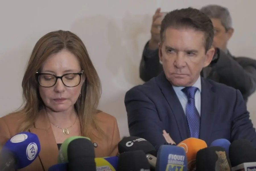 Prefeita de Várzea Grande enfrenta crise e busca soluções financeiras