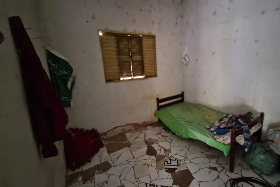 Quatro trabalhadores são resgatados de situação análoga à escravidão em fazendas de MT