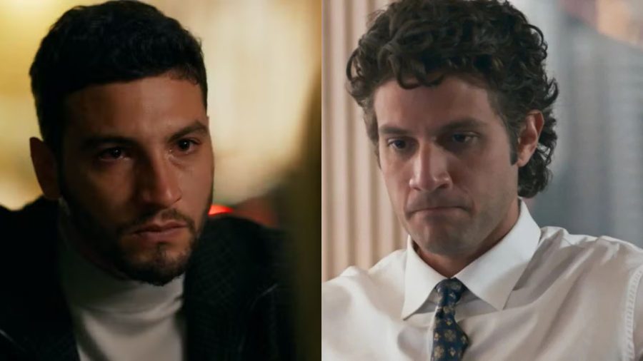 André revela amor por Dora e surpreende Pedro em Quem Ama Cuida