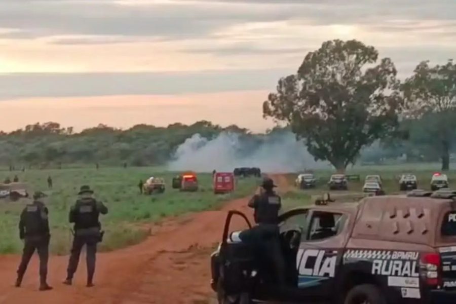 Quem produz pede proteção: invasões de terras crescem e agro busca resposta no Congresso