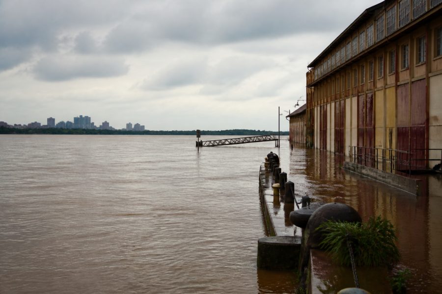 Rio Guaíba pode atingir níveis críticos em Porto Alegre até sexta